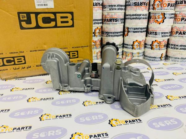 Экспорт запчастей JCB во все страны СНГ и мира — фото 2